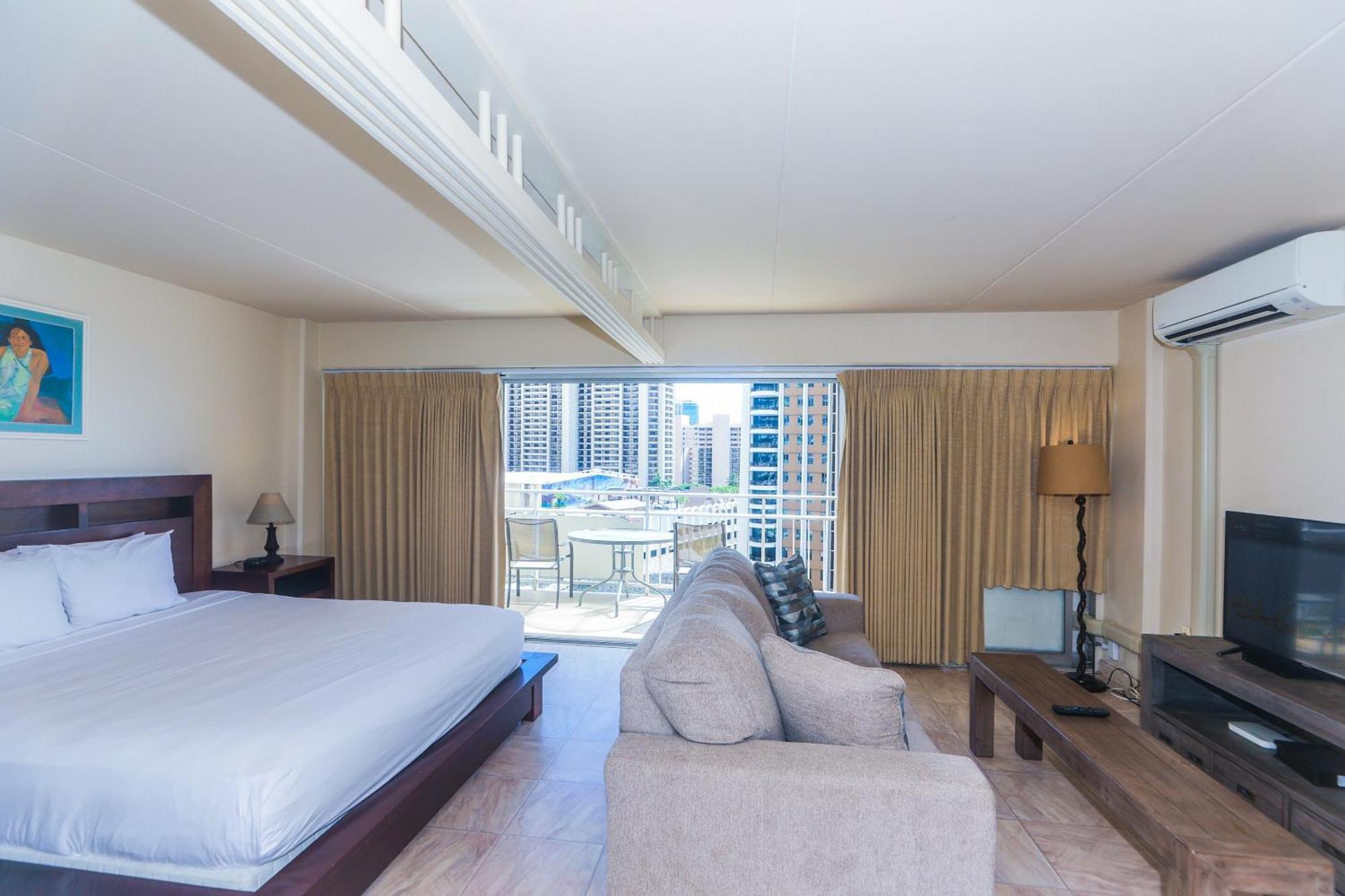 Ilikai Tower 936 Lagoon View 1Br Гонолулу Екстер'єр фото